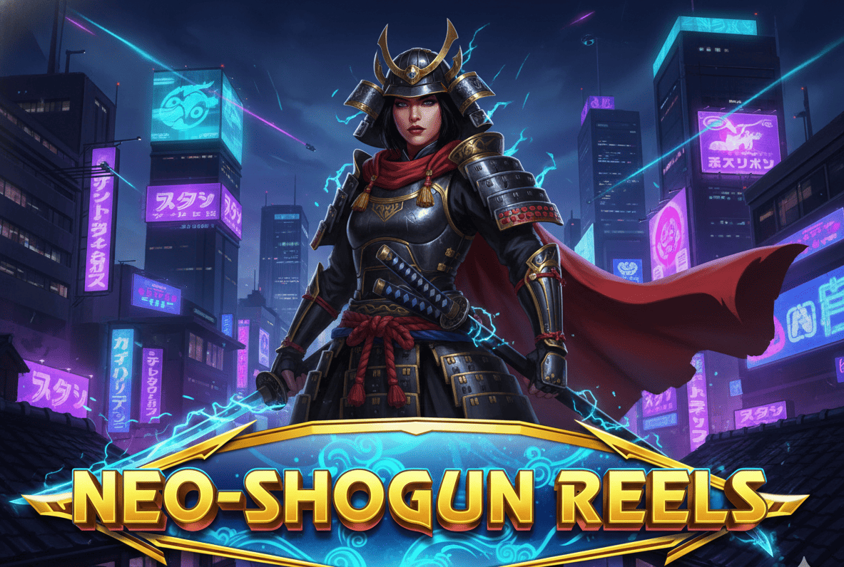 Neo Shogun Reels
